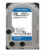 Жесткий диск WD 4ТБ Blue WD40EZAZ