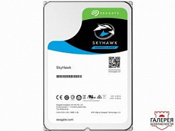 Жесткий диск Seagate SATA-III 2TB ST2000VX008 Video Skyhawk 5900RPM 64MB