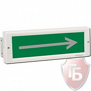 СФЕРА ВЗ, компл.04, "Вправо"(стрелка),   Световое табло,  1Ехеm[ib]IIT4Х, IP65