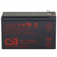 AKБ CSB HRL 1234W F2FR (12V, 9Ah) для UPS