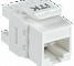 ITK Модуль Keystone Jack кат.5E, UTP, IDC Dual, гор. заделка CS1-1C5EU-D1
