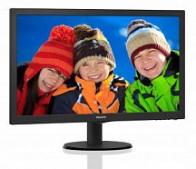 Монитор LCD 21.5" Philips 223V5LHSB