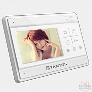 TANTOS монитор видеодомофона LILU VZ
