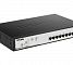 DL-DGS-1100-10MP   Сетевой коммутатор
