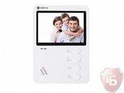 Optimus VM-E4 белый