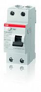 ABB Устройство защитного отключения 2-пол. 25A 30mA тип AC 1/6 