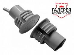 Извещатель охранный точечный магнитоконтактный ИО 102-39 исп.000