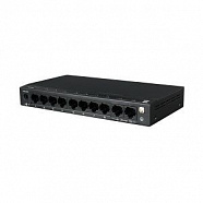 Коммутатор SF10P-FHM 8 ports PoE