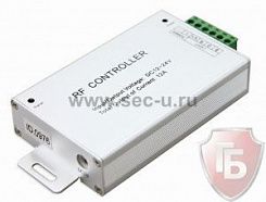 LED контроллер для RGB модулей/лент, 24-12V/12A NEON-NIGHT
