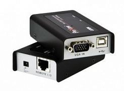 KVM удлинитель Aten CE100-A7-G