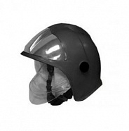 шлем-каска ШКПС, черный цвет