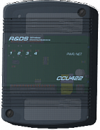 CCU422-S+GT GSM контроллер