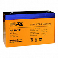 АКБ Delta HR 6-12