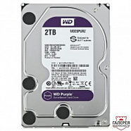 Жесткий диск WD 2ТБ Purple WD20PURZ