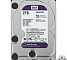 Жесткий диск WD 2ТБ Purple WD20PURZ