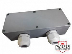 Коробка пластиковая IP67 195х80х75 "СЕВЕР"