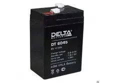 АКБ Delta DT 6045